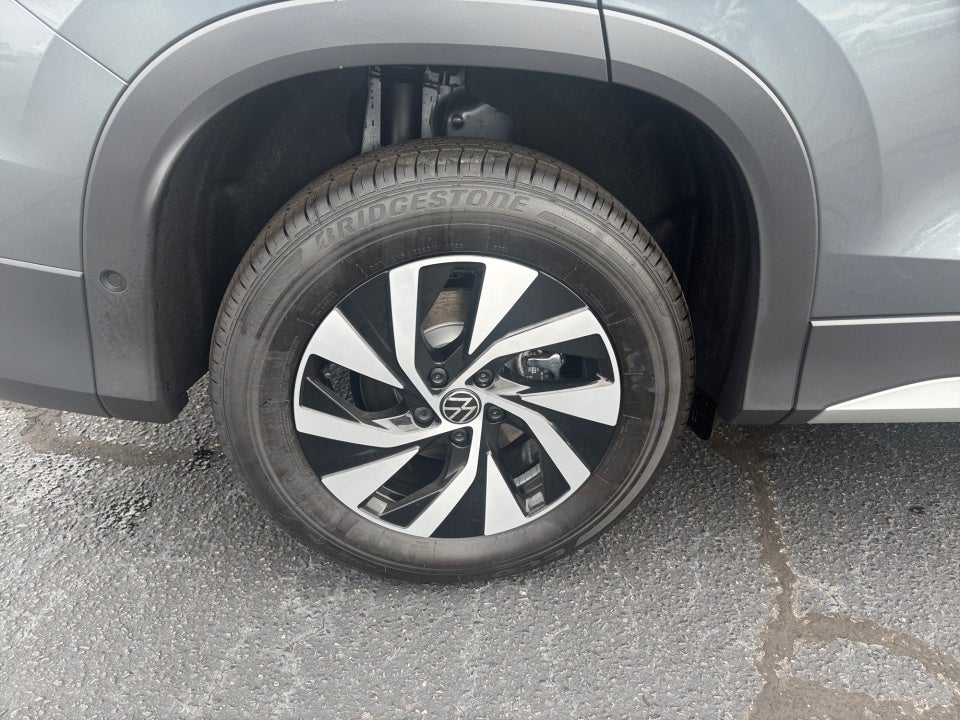 2026 Volkswagen Tiguan S