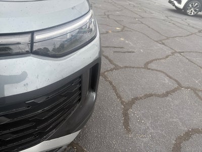 2026 Volkswagen Tiguan S