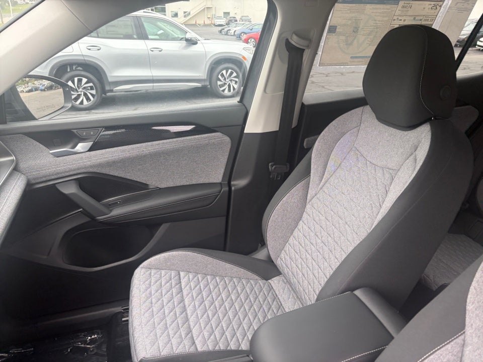 2026 Volkswagen Tiguan S