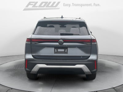 2026 Volkswagen Tiguan S