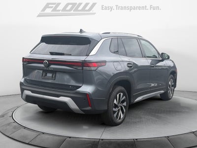 2026 Volkswagen Tiguan S