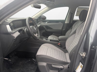 2026 Volkswagen Tiguan S