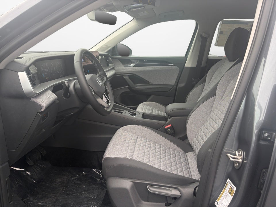 2026 Volkswagen Tiguan S