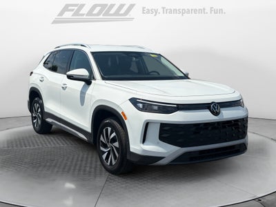 2025 Volkswagen Tiguan S