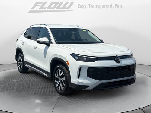 2025 Volkswagen Tiguan S