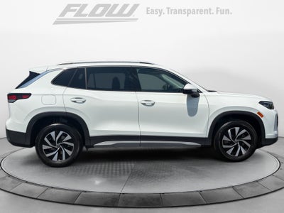 2025 Volkswagen Tiguan S
