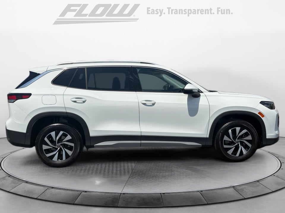 2025 Volkswagen Tiguan S
