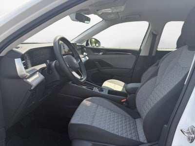 2025 Volkswagen Tiguan S