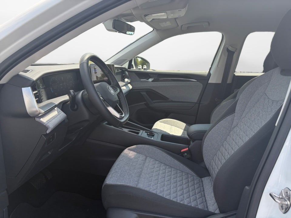 2025 Volkswagen Tiguan S