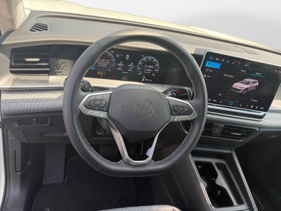 2025 Volkswagen Tiguan S