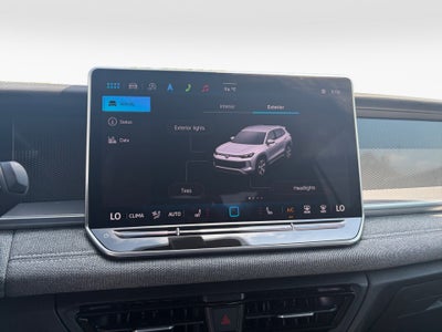 2025 Volkswagen Tiguan S