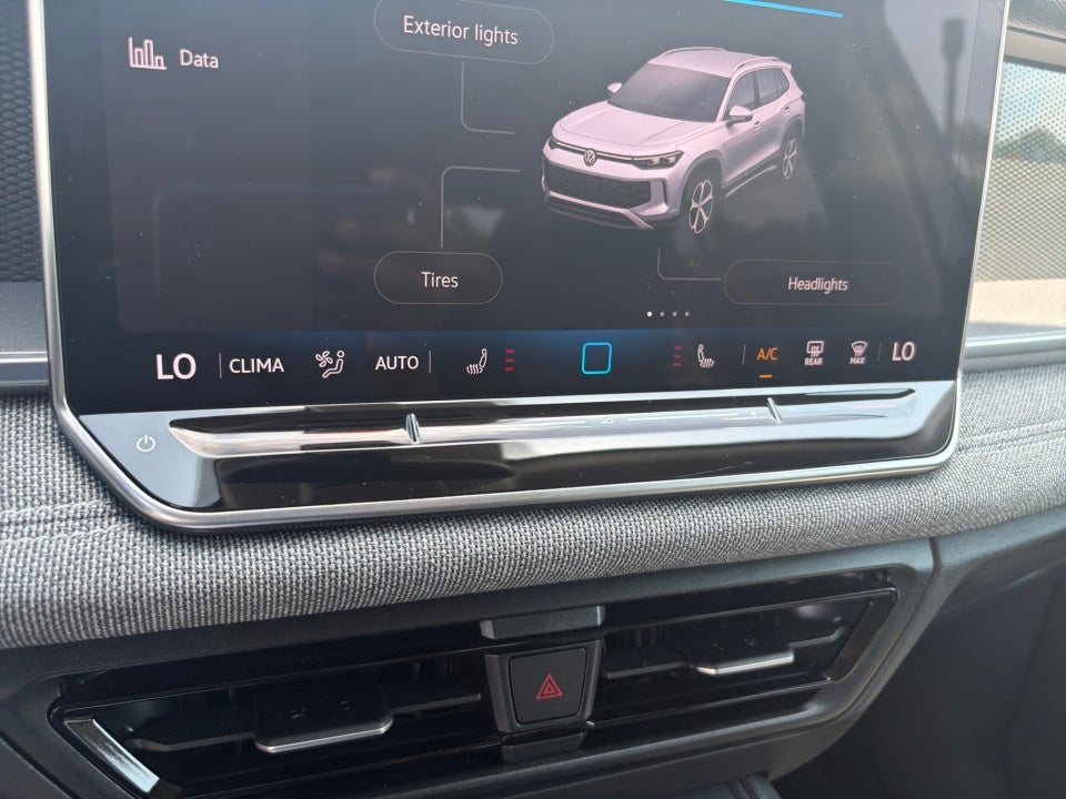 2025 Volkswagen Tiguan S