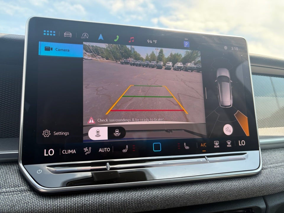 2025 Volkswagen Tiguan S