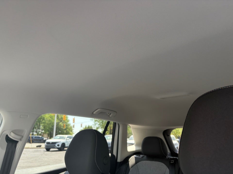 2025 Volkswagen Tiguan S
