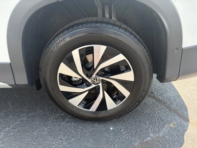 2025 Volkswagen Tiguan S