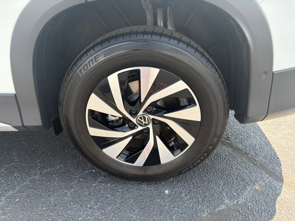2025 Volkswagen Tiguan S