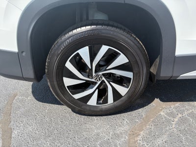 2025 Volkswagen Tiguan S