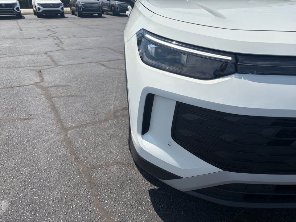 2025 Volkswagen Tiguan S