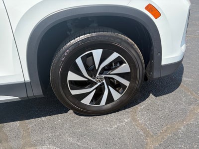 2025 Volkswagen Tiguan S
