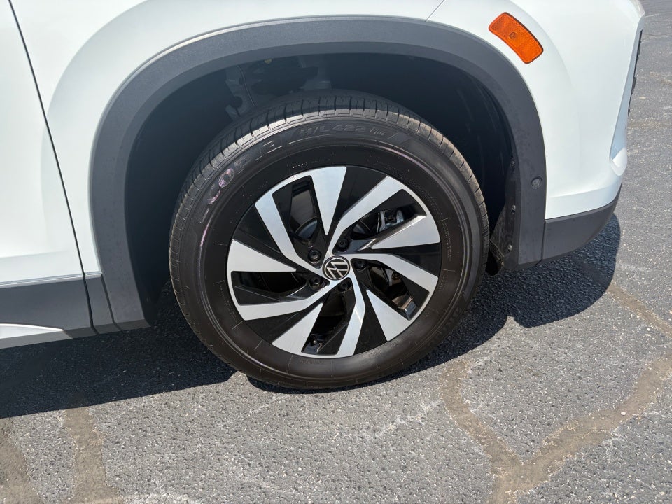 2025 Volkswagen Tiguan S
