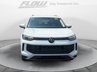2025 Volkswagen Tiguan S