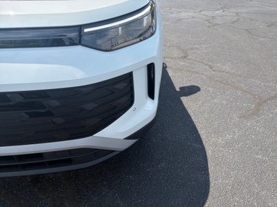 2025 Volkswagen Tiguan S