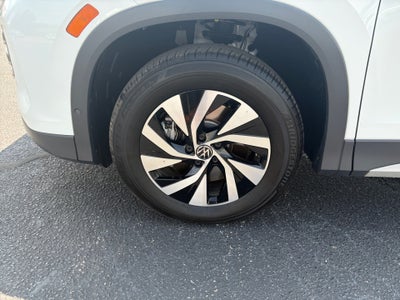 2025 Volkswagen Tiguan S