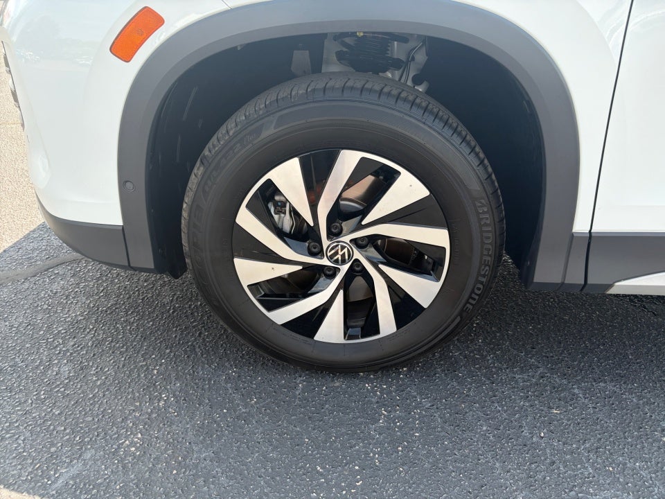 2025 Volkswagen Tiguan S