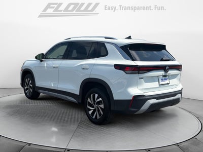 2025 Volkswagen Tiguan S