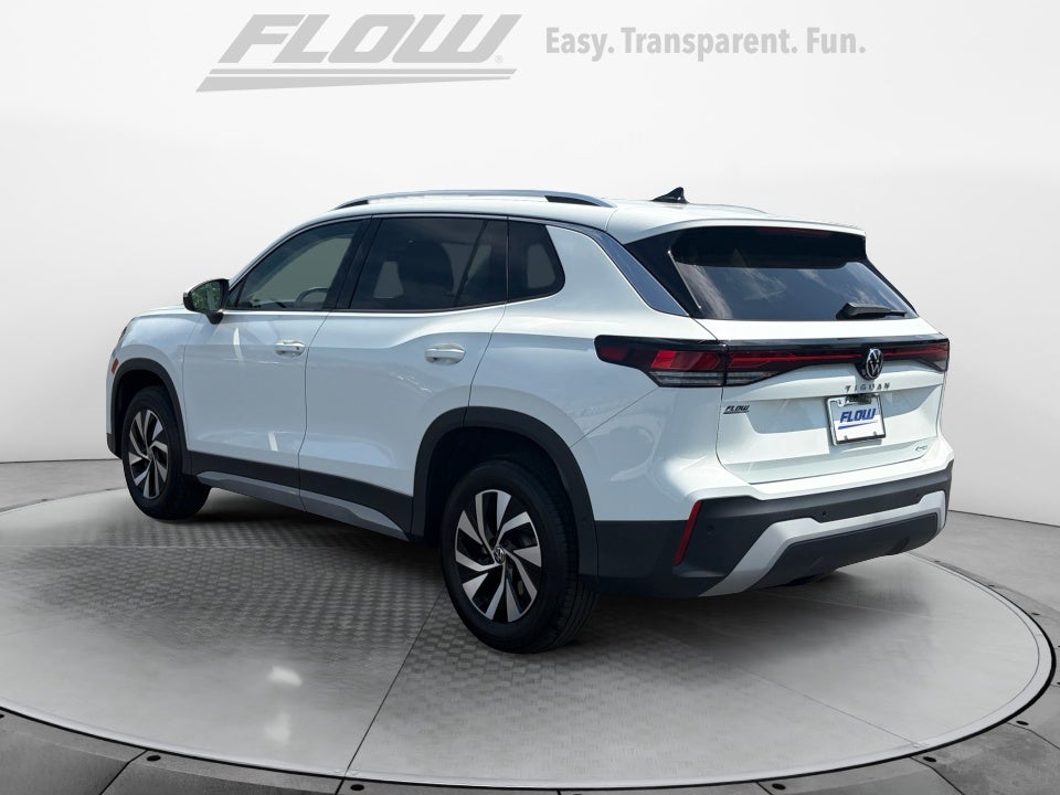 2025 Volkswagen Tiguan S