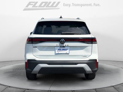 2025 Volkswagen Tiguan S