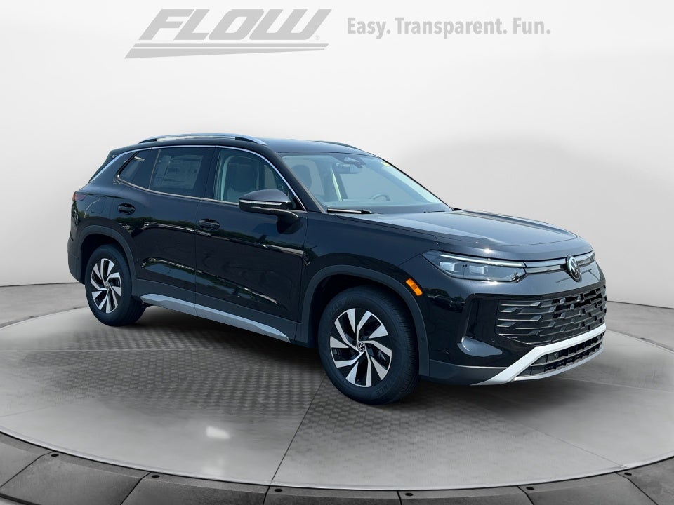 2026 Volkswagen Tiguan S