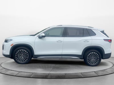 2026 Volkswagen Tiguan S