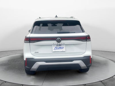 2026 Volkswagen Tiguan S