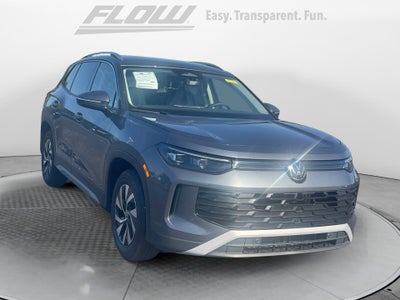 2026 Volkswagen Tiguan S