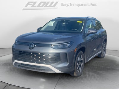 2026 Volkswagen Tiguan S
