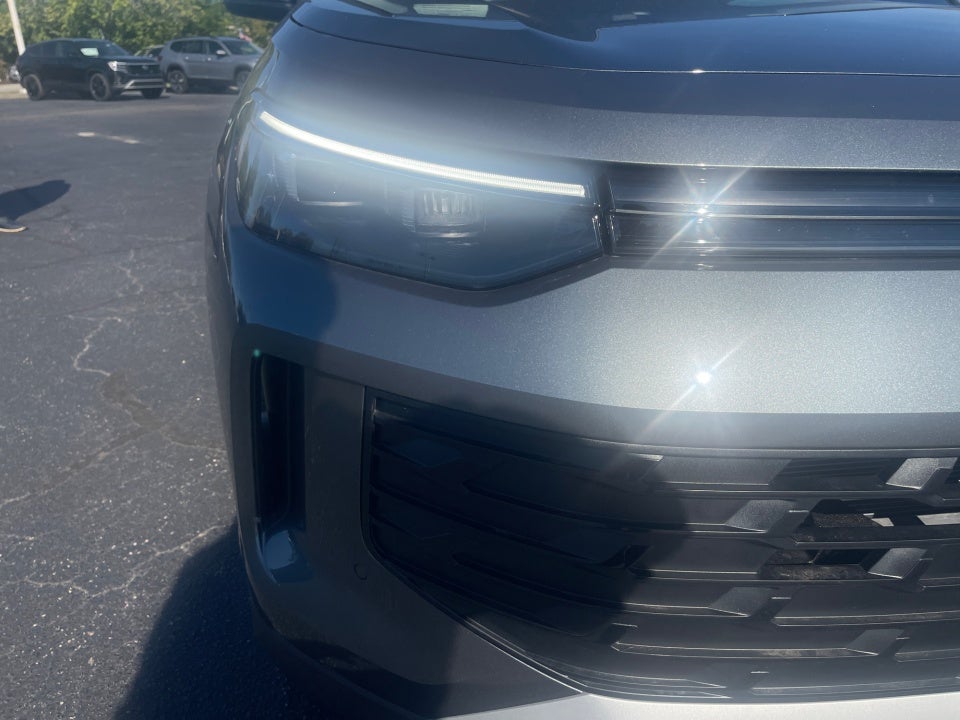 2026 Volkswagen Tiguan S