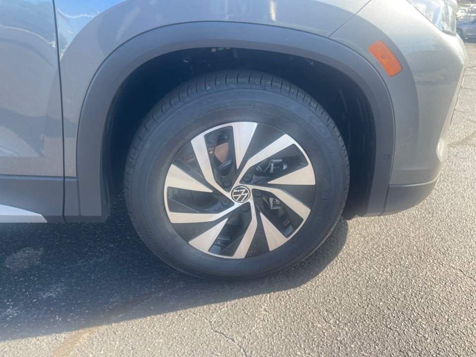 2026 Volkswagen Tiguan S