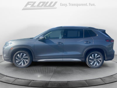 2026 Volkswagen Tiguan S