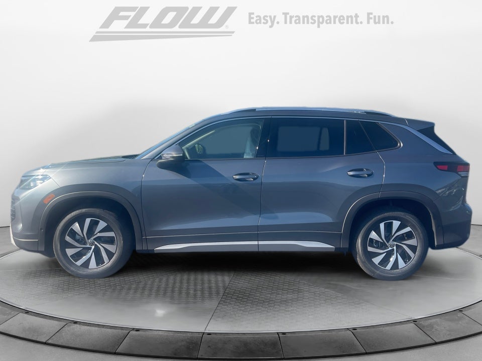2026 Volkswagen Tiguan S