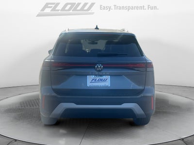 2026 Volkswagen Tiguan S