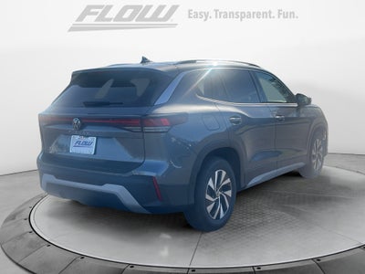 2026 Volkswagen Tiguan S