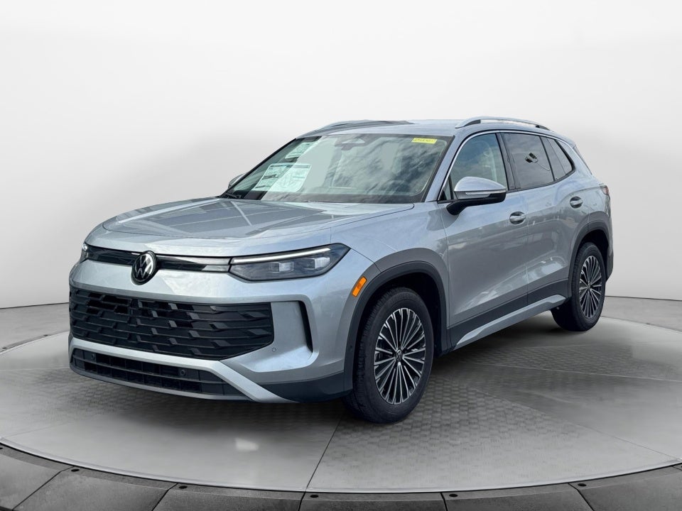 2026 Volkswagen Tiguan S