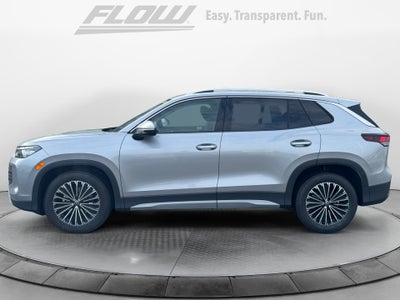2026 Volkswagen Tiguan S