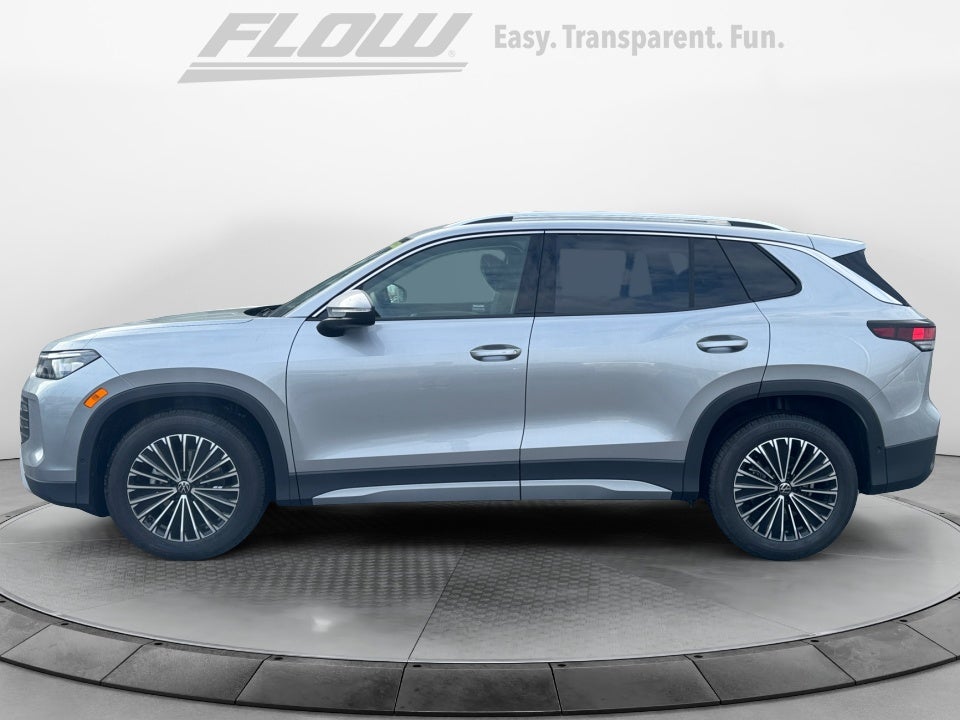 2026 Volkswagen Tiguan S