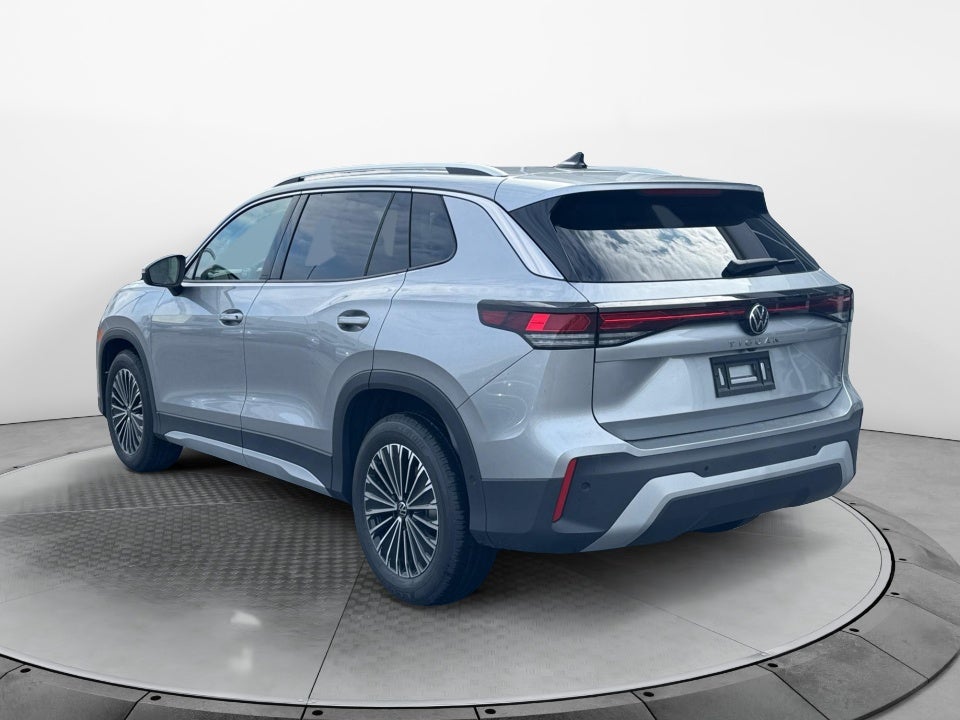 2026 Volkswagen Tiguan S