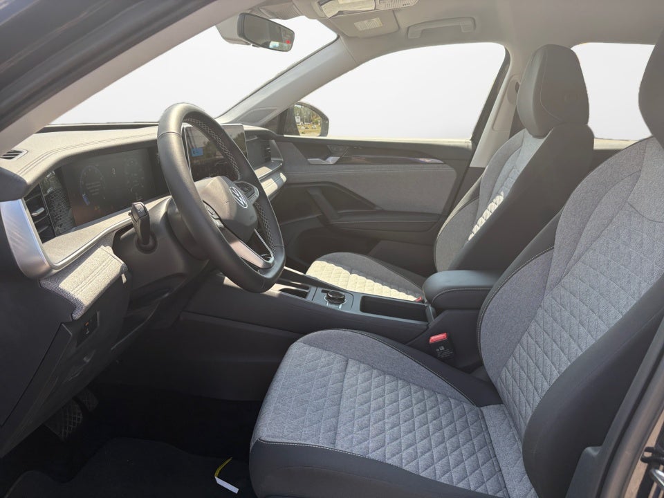 2025 Volkswagen Tiguan 2.0T S