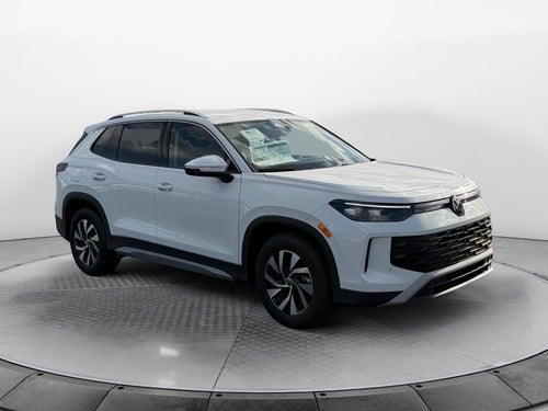 2026 Volkswagen Tiguan S