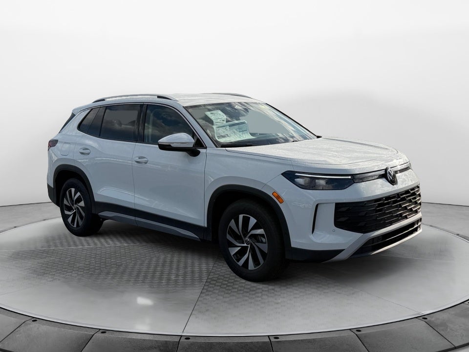 2026 Volkswagen Tiguan S
