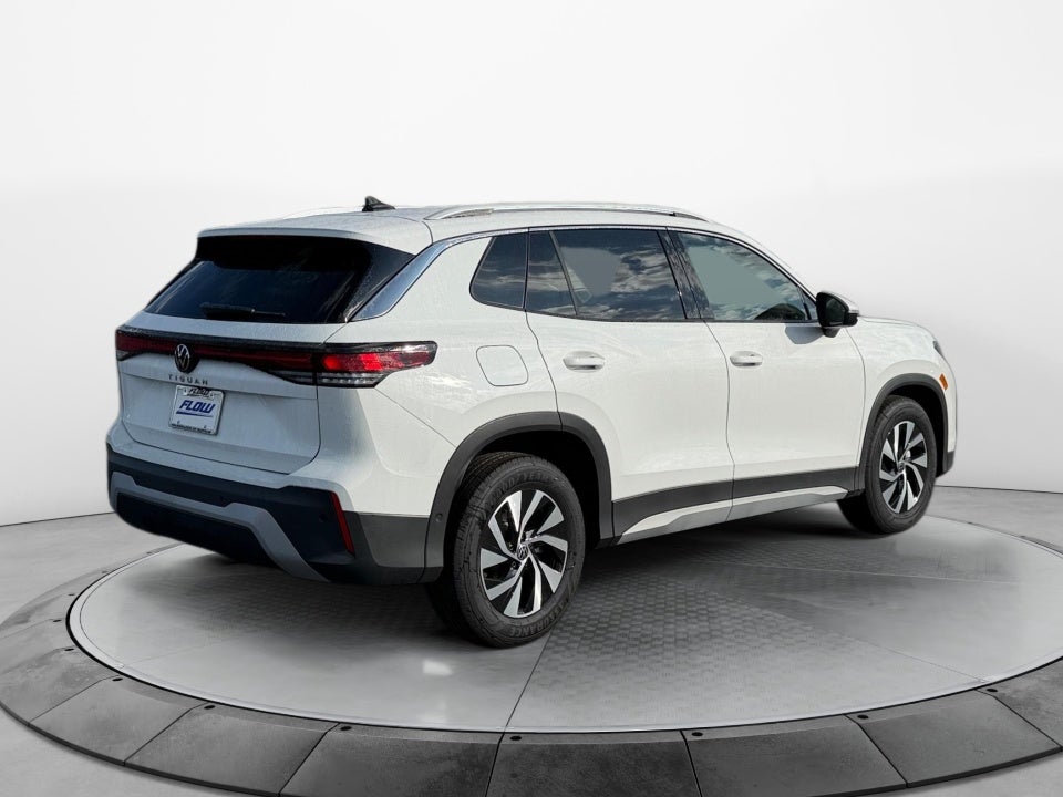 2026 Volkswagen Tiguan S